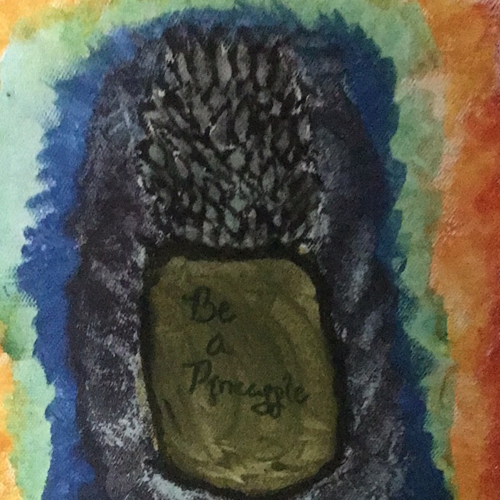 Meet your Posher, Anya